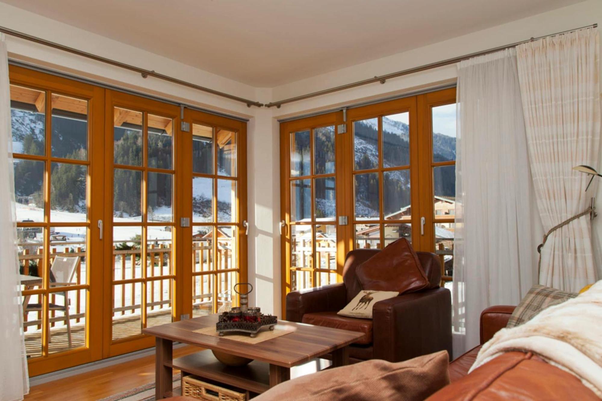 Johanna 3 By Smr Rauris Apartments - Inc Spa And Near Gondola Exterior photo