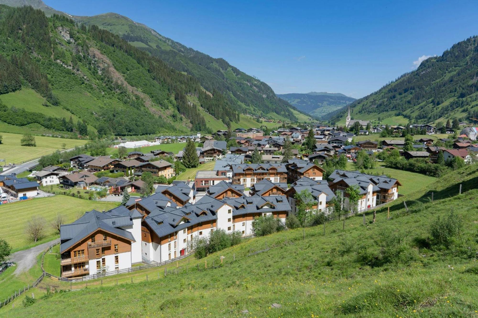Johanna 3 By Smr Rauris Apartments - Inc Spa And Near Gondola Exterior photo
